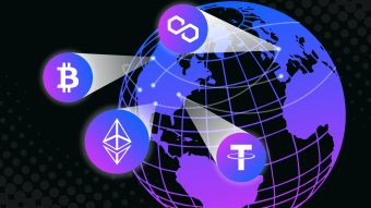 Overview global views about cryptocurrency developments worldwide