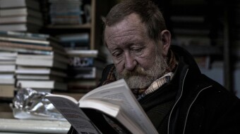 Reading brings about a true tranquility of mind.