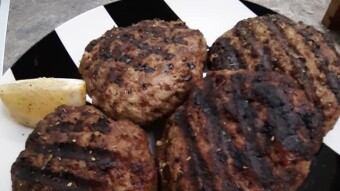 Foodbook #747 big meatballs