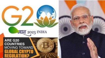 The G20 Summit 2023: India and Global Cryptocurrency Regulations
