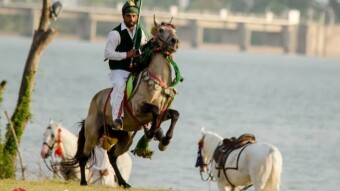 Nezabazi Cultural Sport of Pakistan