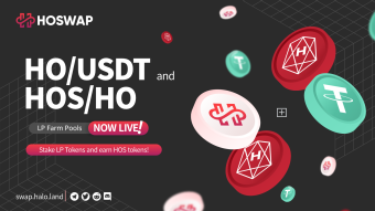 HOSWAP LP Farming: What You Need To Know