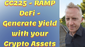 CC225 - RAMP DeFi - Generate Yield with your Crypto Assets