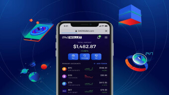 DAOWallet Alpha and Token Swap Start