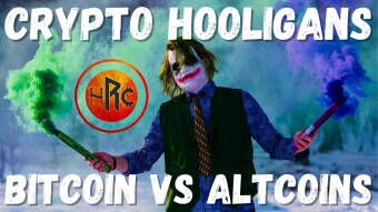 CRYPTO HOOLIGANS