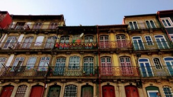 Travel Portugal - Ribeira, Porto