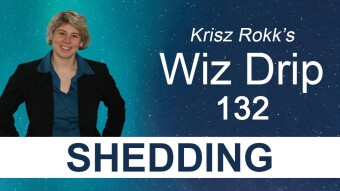Wiz Drip 132. Keep Upgrading Your Biological Computer