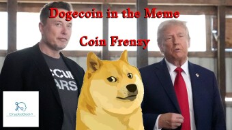 Dogecoin in the Meme Coin Frenzy