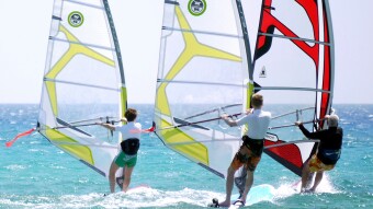 If you like taking risks, windsurfing might be the sport for you. Portugal is inviting you to try it out.