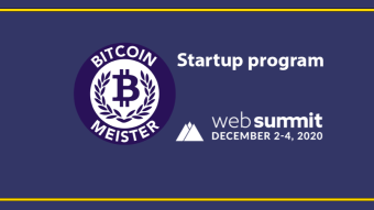 Bitcoin Meister Feat Web Summit 2020