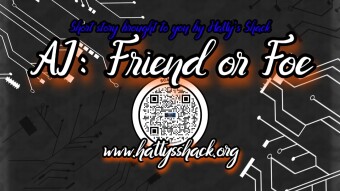 AI: Friend or Foe (Short Story)