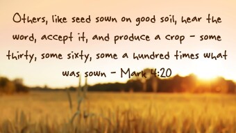 Episode 6: Sunday Scriptures - March 29, 2020