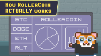 RollerCoin Basics