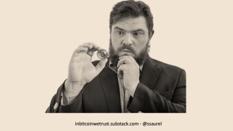 You Don’t Need To Prove With Bitcoin, Because Time Will Do Its Work