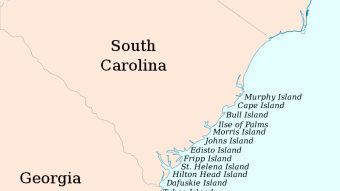 Visit South Carolina's Sea Islands Vicariously Through Me