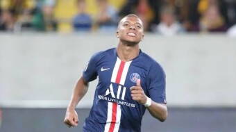 PSG Humbled Barca.