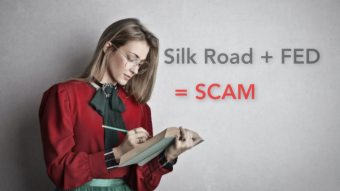 US Government Involved in Bitcoin Business on Silk Road