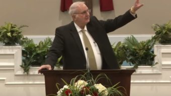 The Image - Part 1 Video Presentation By Pastor Charles Lawson - Feb 23 2020