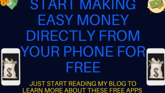 Apps That Make you Passive income from your phone