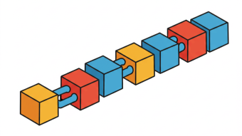 The discrete nature of time in Bitcoin's blockchain