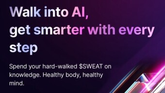 Sweat adds its own AI assistant to the app