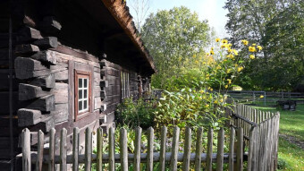 The autumn edition of the Chorzów Ethnographic Park