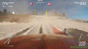 Forza Horizon 4 gameplay 06-18