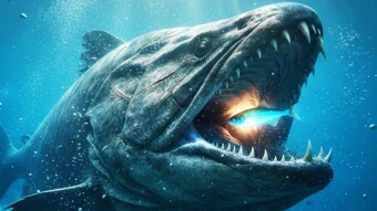 Why Do Big Fish Eat Small Fish?