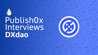 Publish0x Interview: DXdao