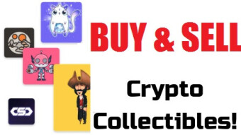 Crypto Collectibles Exchange, ERC721 Tokens, Auctionity