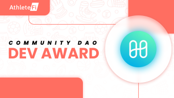 AthleteFi Receives Dev Award to Build on Harmony