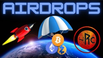 TUTTI I MIGLIORI AIRDROP IN ARRIVO di CRIPTOVALUTE 👀 QUELLO CHE DOVETE SAPERE