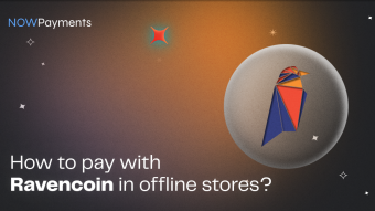 How to accept Ravencoin payments in offline stores?