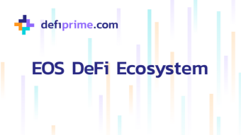 EOS DeFi Space is quite active !