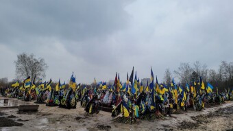 Funeral. Fugas