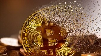 Bitcoin's flash crash explained.