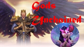 Gods Unchained Gameplay Video: Lack of focus