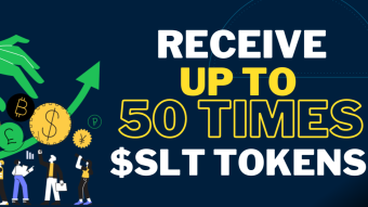 50x Returns on $SLT Token Holding: Stellar Lottery's Upcoming Event and Listing on Top Exchanges