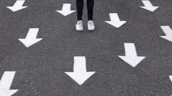 Buying Low & Selling High through the Crisis