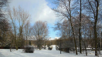 Winter is temporarily in retreat, but it will return with a bang