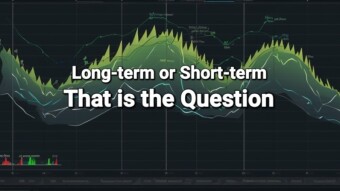 Longterm Crypto Investment Strategies .vs Short-term
