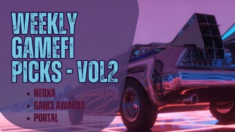 Weekly GameFi Picks — Vol. 2