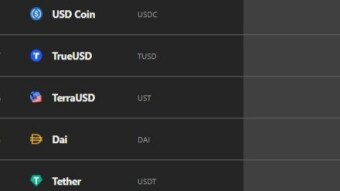 Stable coins