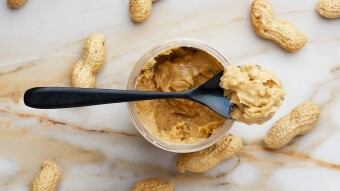 Peanut butter is underrated