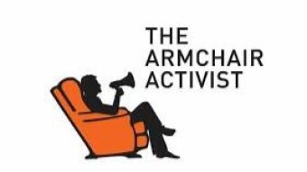A case for Armchair Activism