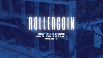 Rollercoin - How To Get Mining Power And Is It Really Worth It?
