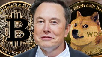 Elon Musk don't think about cryptocurrency at all!
