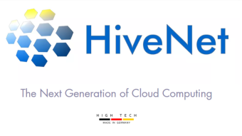 HiveNet - The Future Cloud Computing Based on Blockchain