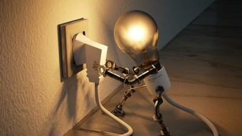 Turn off the lights