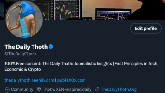 Time to accumulate crypto?    The US Court Calls Bitcoin and ETH Commodities - Open Letter to the Crypto Community from The Daily Thoth